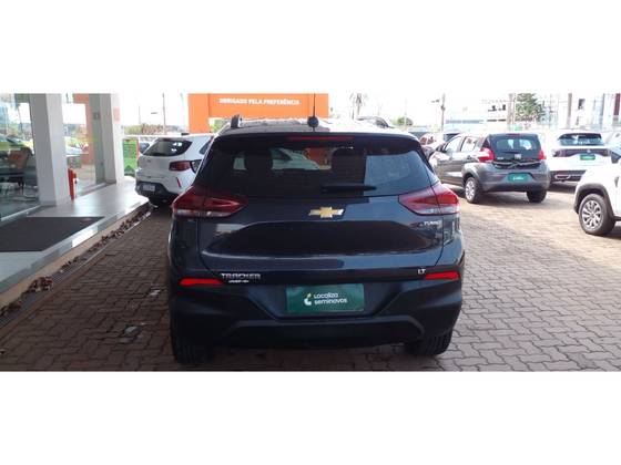 CHEVROLET TRACKER 1.0 TURBO FLEX LT AUTOMÁTICO